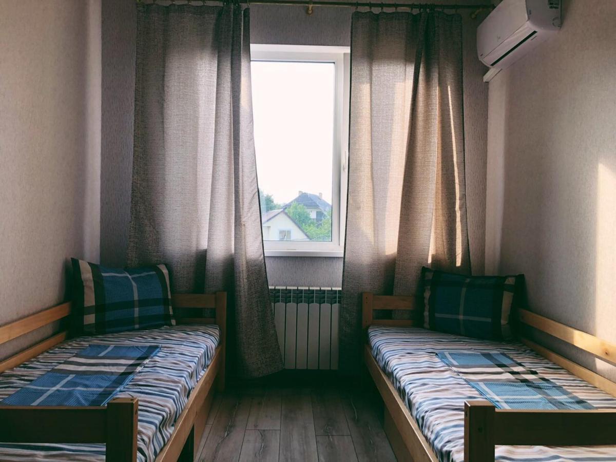 Annet Pansiyon Harkiv Dış mekan fotoğraf
