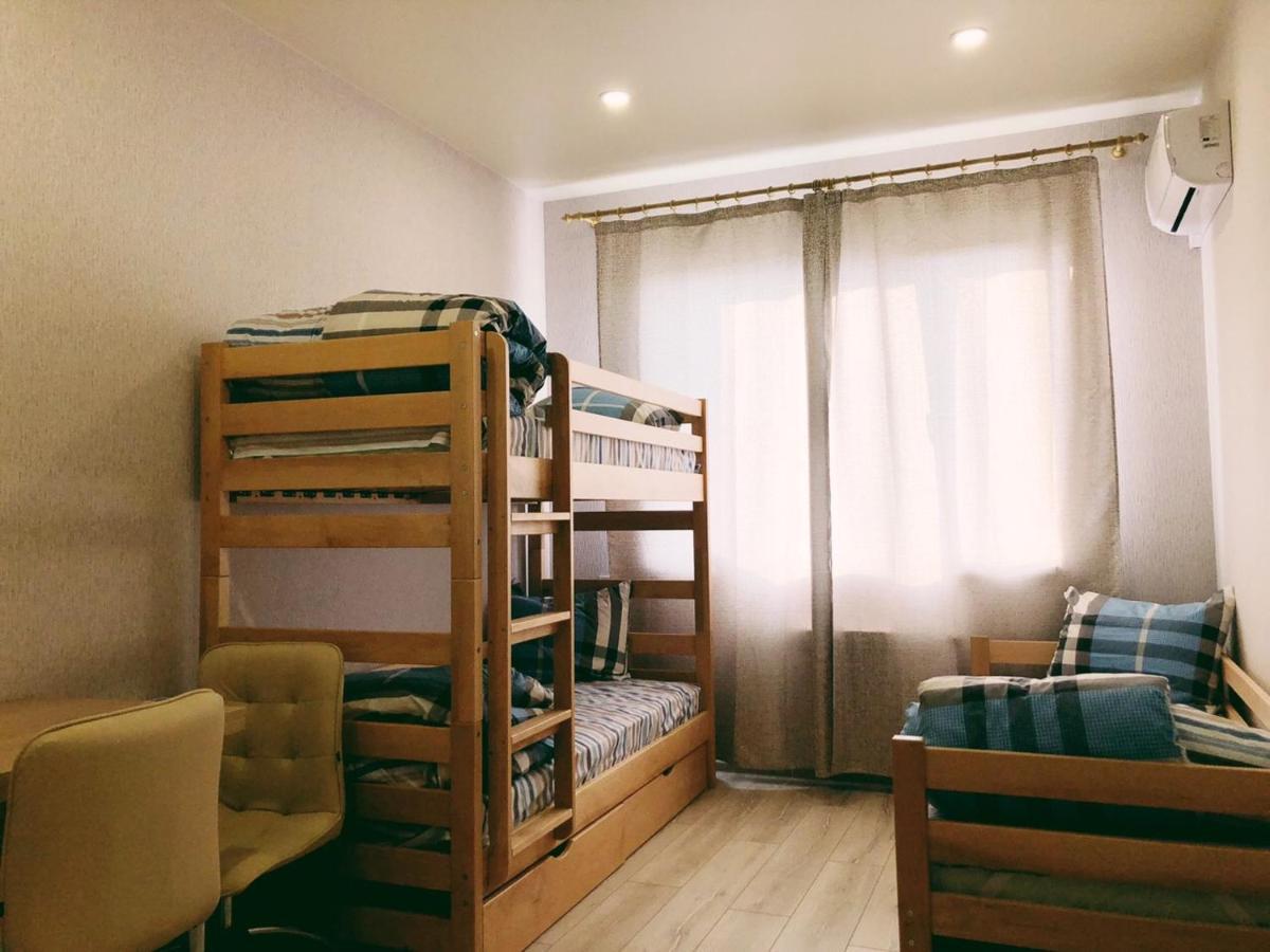 Annet Pansiyon Harkiv Dış mekan fotoğraf